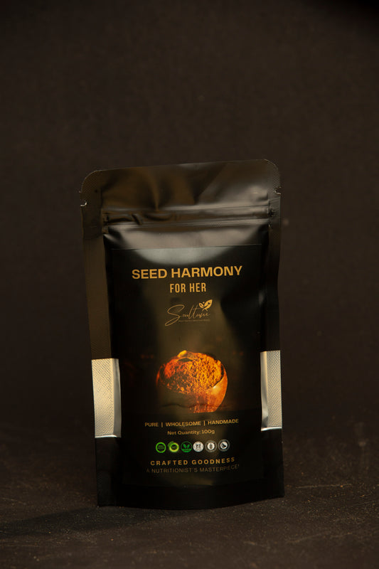 Seed Harmony - For Her