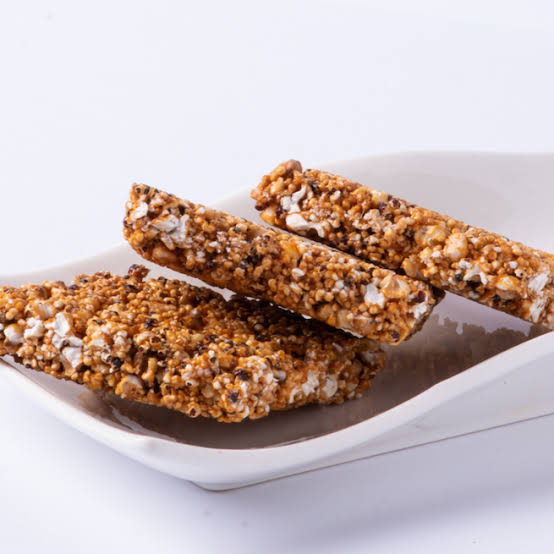 Millet Munch
