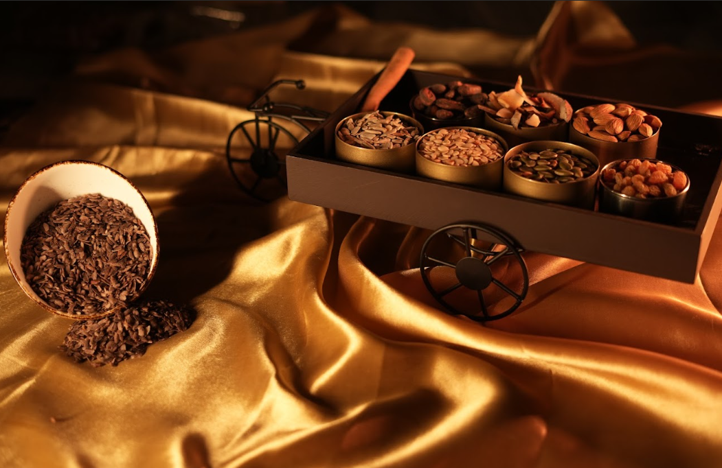 Artisan Black Granola