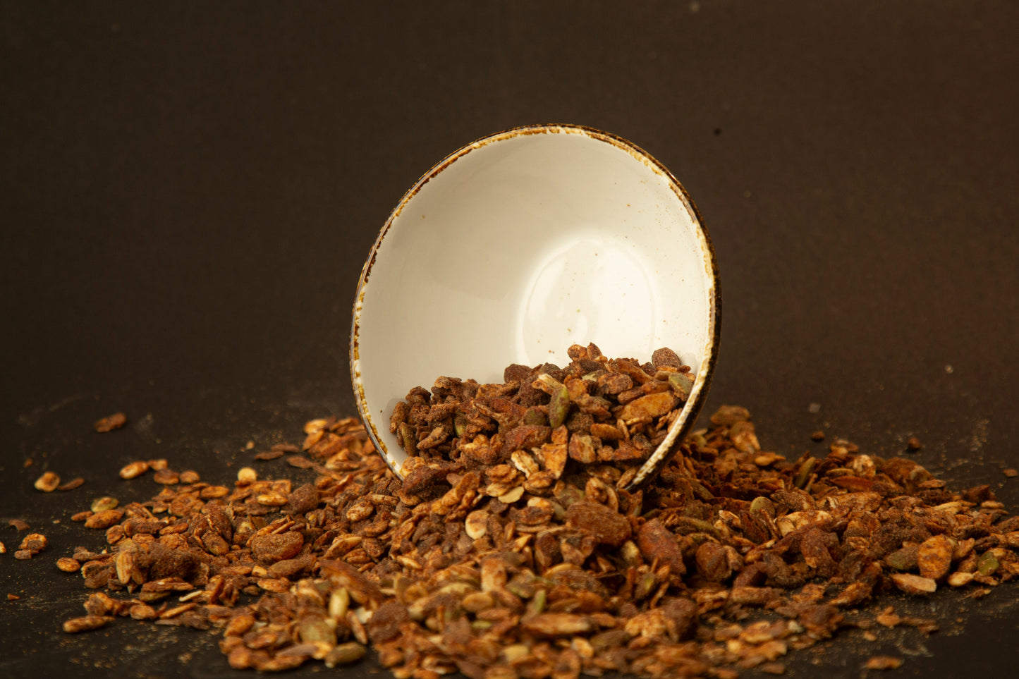 Artisan Black Granola