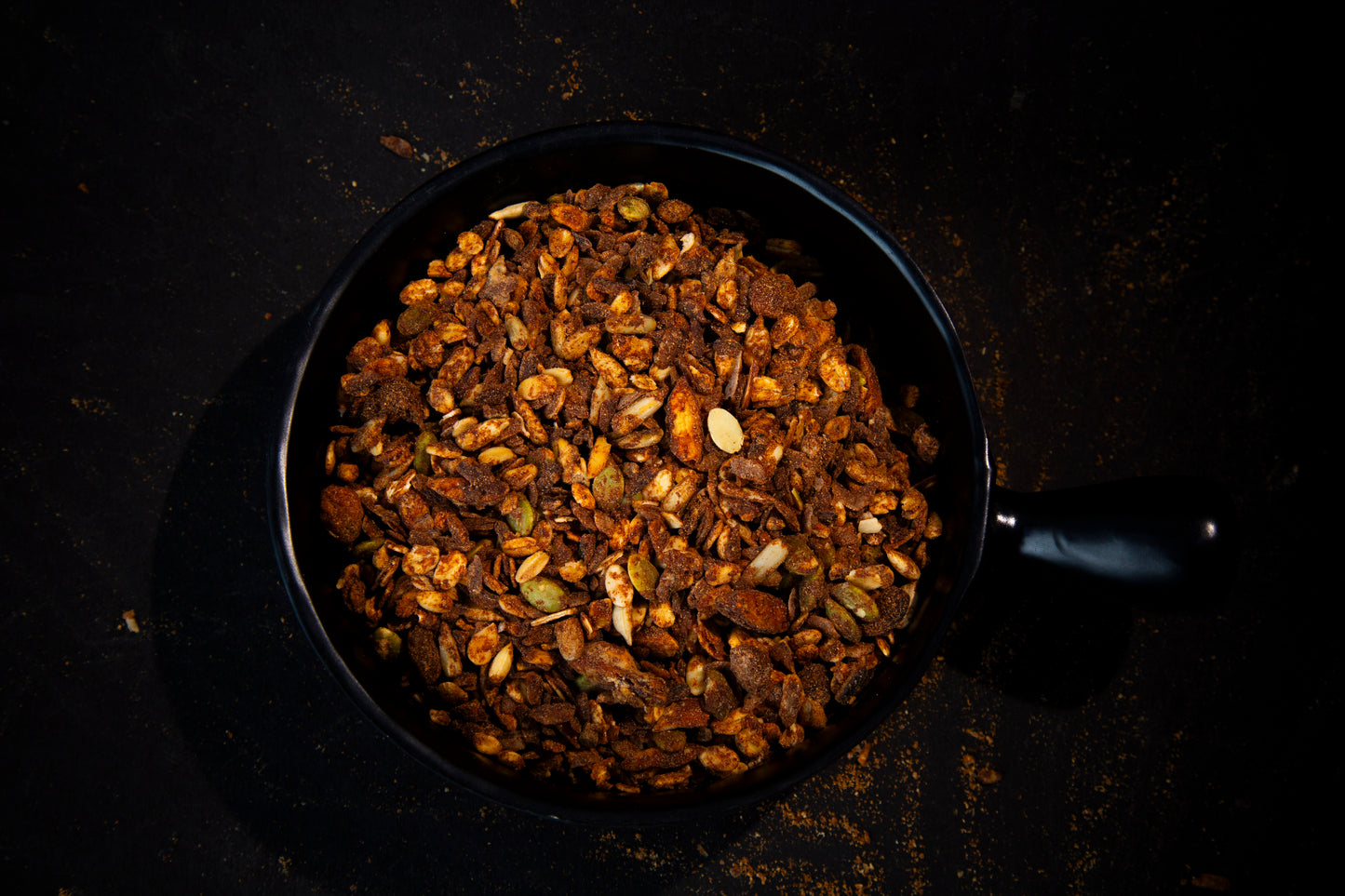 Artisan Black Granola