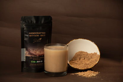 Handcrafted Nutty Blend - Adults