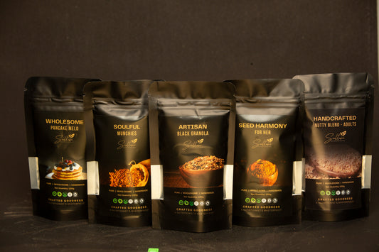 Soultum - Sample Kit