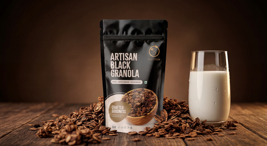 Artisan Black Granola