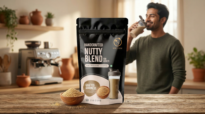 Handcrafted Nutty Blend - Adults