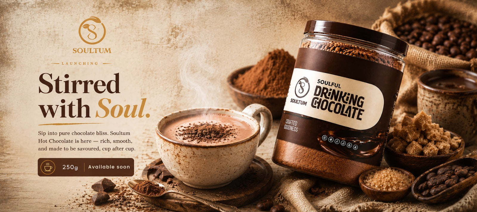 Soultum Hot chocolate