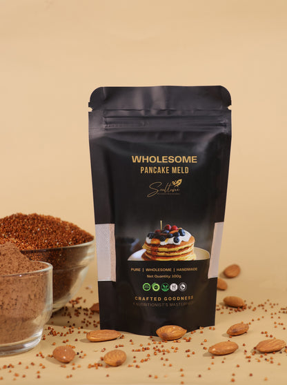 Wholesome Pancake Meld