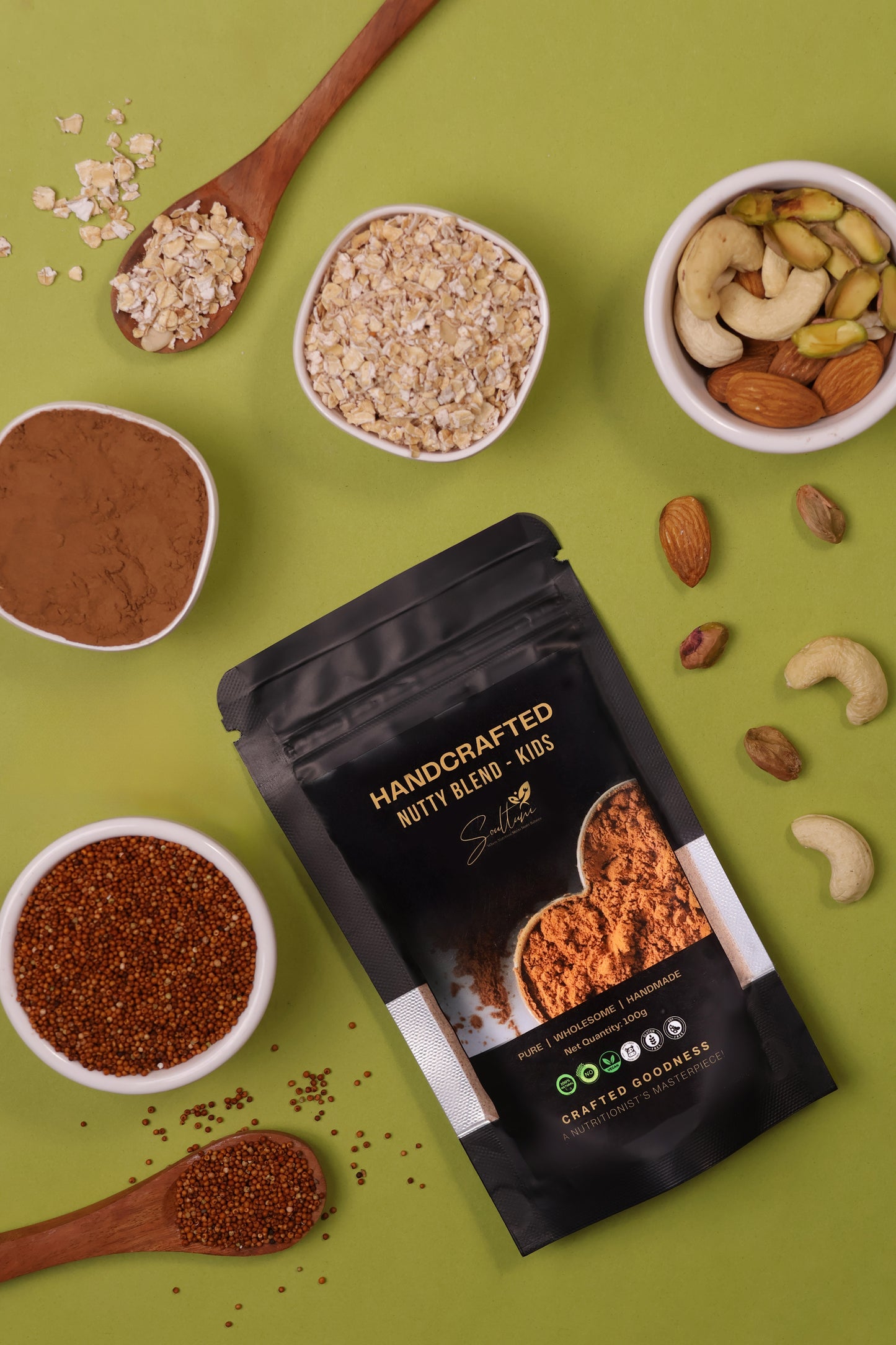 Handcrafted Nutty Blend - Kids