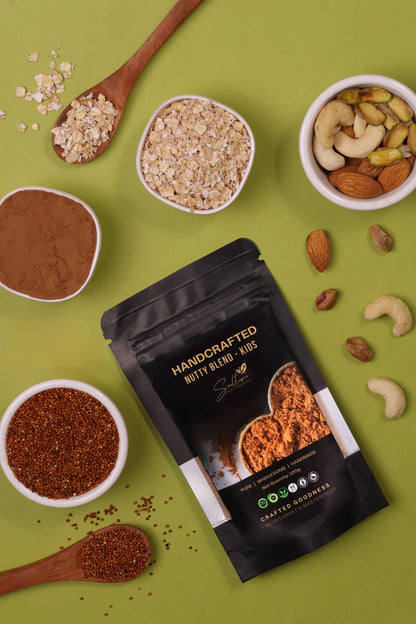 Handcrafted Nutty Blend - Kids