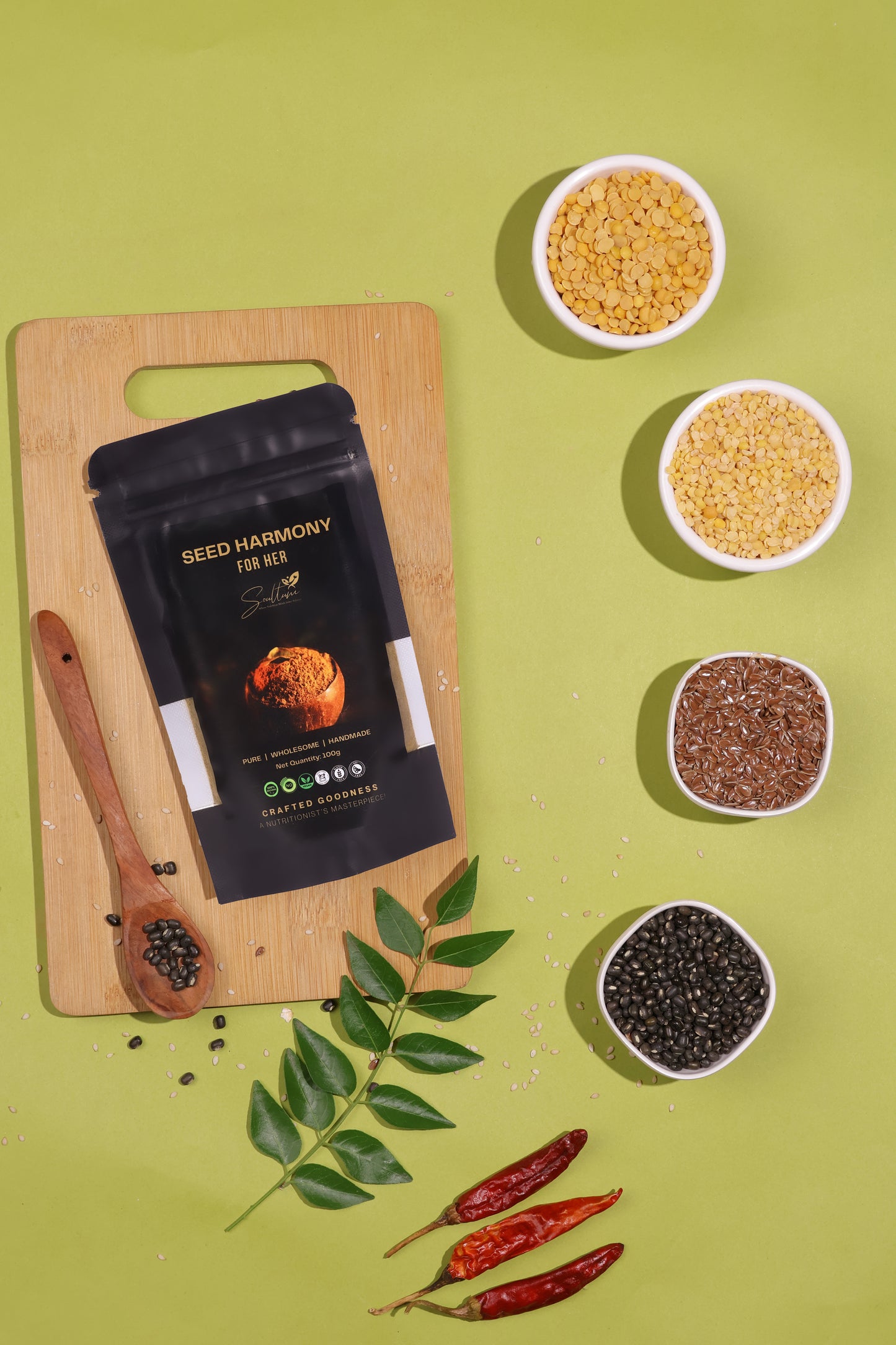 Seed Harmony - For Her