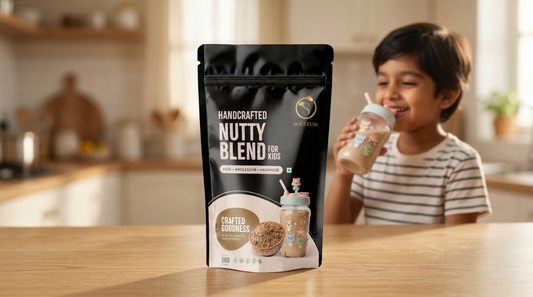 Handcrafted Nutty Blend - Kids