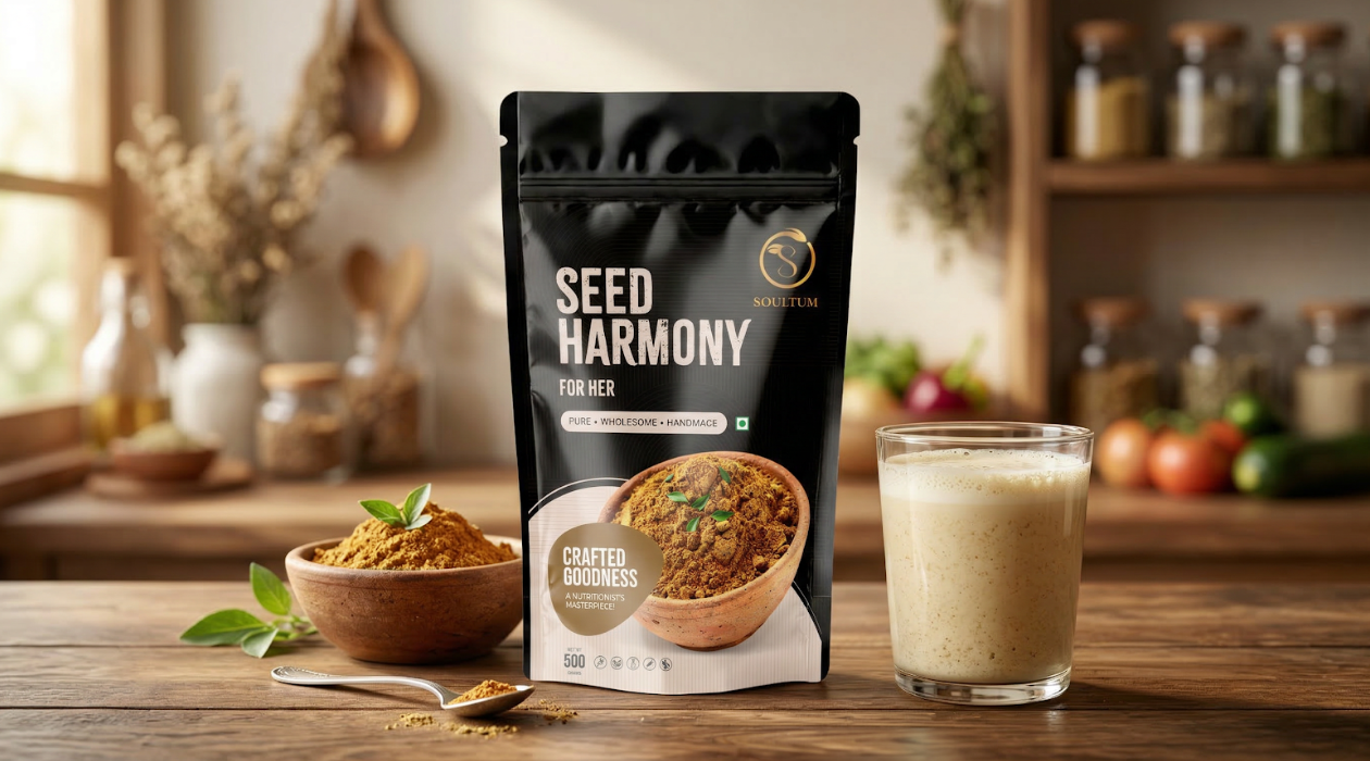 Seed Harmony - For Her