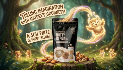 Handcrafted Nutty Blend - Kids