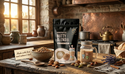 Handcrafted Nutty Blend - Kids