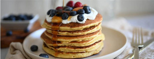 Wholesome pancake meld