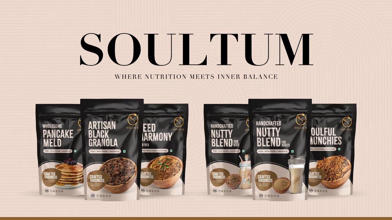 Soultum - Sample Kit