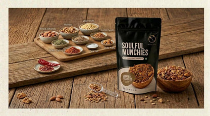 Soulful Munchies