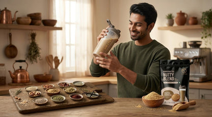 Handcrafted Nutty Blend - Adults