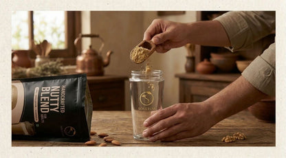 Handcrafted Nutty Blend - Adults