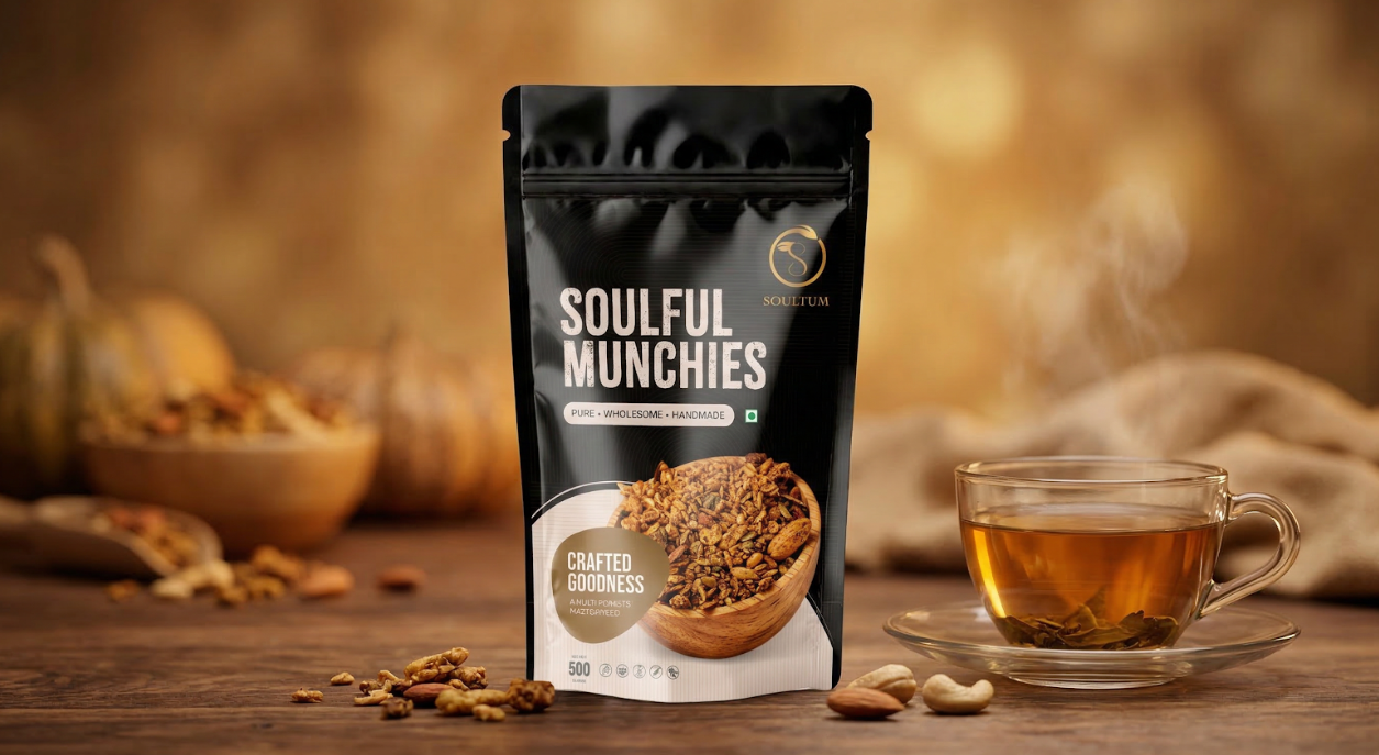Soulful Munchies